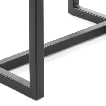 Пуф Charli Lux/Чарли Люкс черный