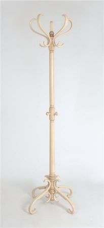 Вешалка напольная ВН беленый дуб