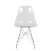 Стул Eames DSR прозрачный