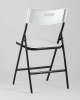 Складной стул банкетный LITE белый