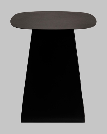 Журнальный столик Leyre металл черный