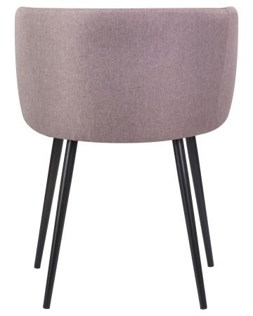 Стул обеденный ALINA серая ткань LAR-106D-25