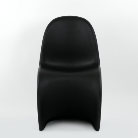Стул Barneo N-16 Panton черный матовый