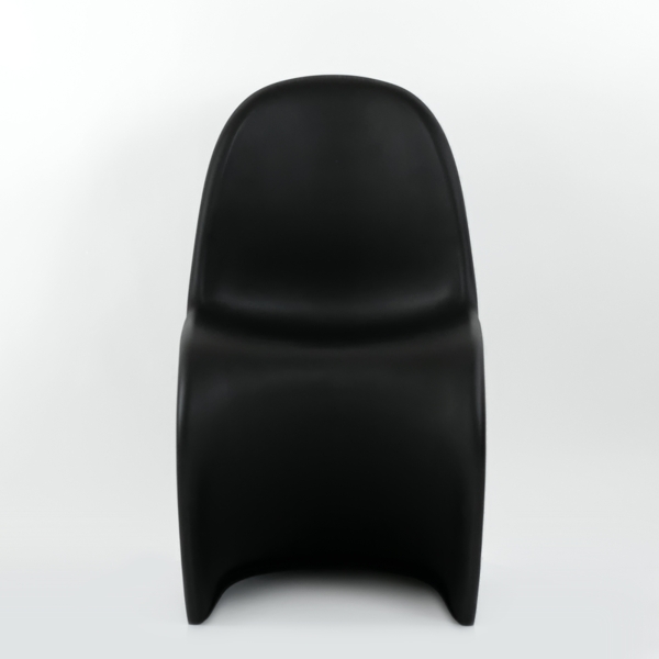 Стул Barneo N-16 Panton черный матовый