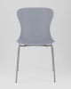 Стул Shaya пластик серый