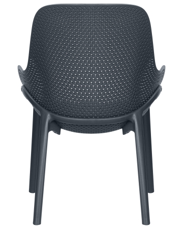 Кресло LONZO антрацит GR-12 с УФ-защитой