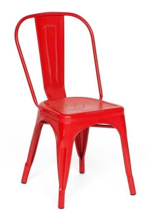 Стул Secret De Maison LOFT CHAIR (mod. 012) красный
