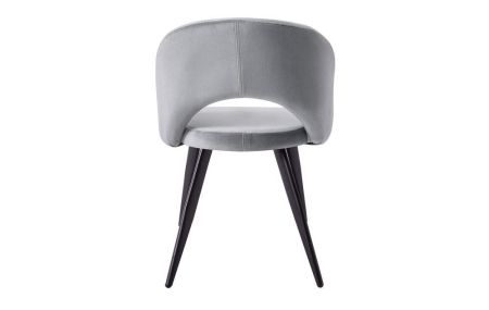 Стул DC-9507 серый UF910-03