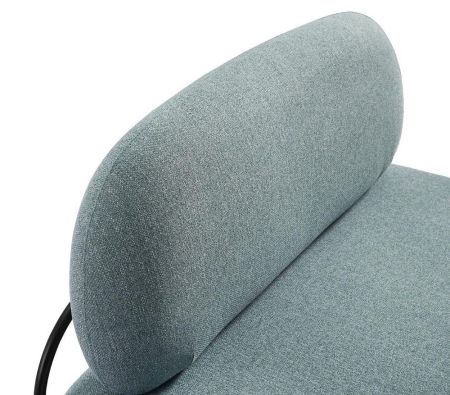 Диван SOFA 06-02 (2-х местный) зеленый A652-26