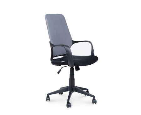 Компьютерное кресло Стиль Серый