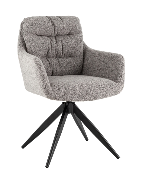 Стул обеденный Nia серый