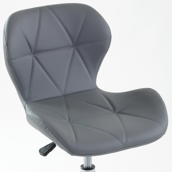 Компьютерное кресло Perfecto Roll серое