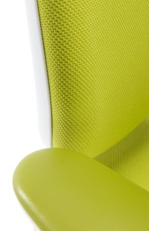 Детское кресло Kids 101 ткань зеленый