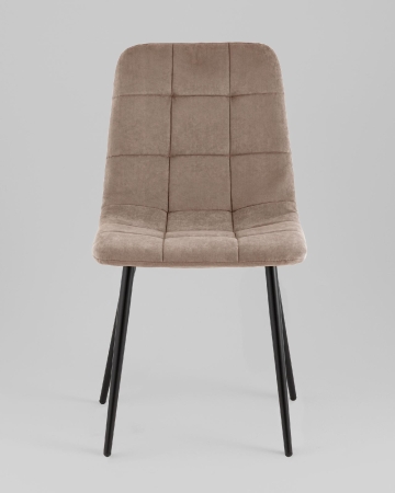 Стул Одди Original велюр мокка