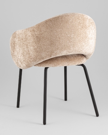 Стул обеденный Bren мокка