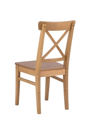 Стул "Ингольф" жесткий, натуральный тон 24