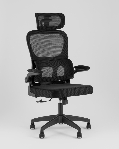 Кресло офисное TopChairs Core Expert черный