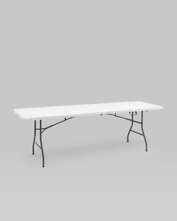 Стол складной чемодан пластиковый Кейт 240