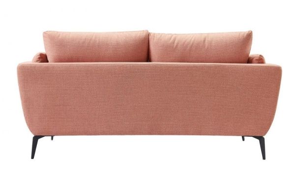 Диван AMSTERDAM 5176 (2-х местный) коралл