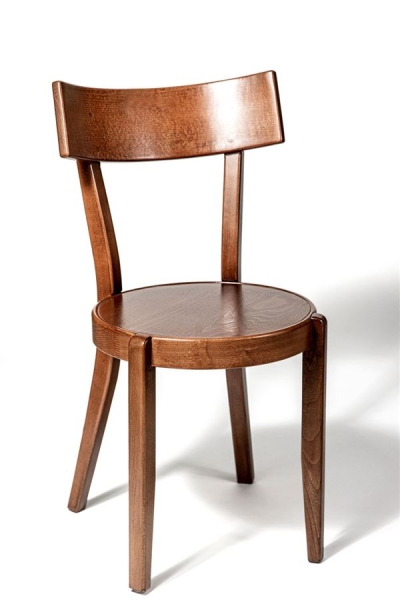 Стул венский Sirius светлый орех, жесткое сиденье Стул венский Sirius светлый орех, жесткое сиденье