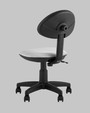 Кресло компьютерное детское УМКА геометрия серый