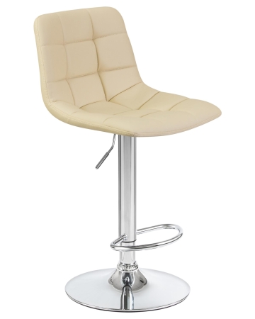 Набор 2 шт Стул барный TAILOR, кремовый