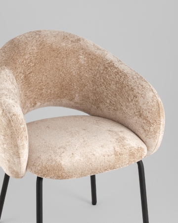 Стул обеденный Bren мокка