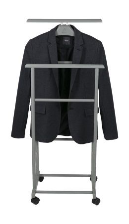 Вешалка напольная "Верона Люкс" серый Вешалка напольная "Верона Люкс" серый