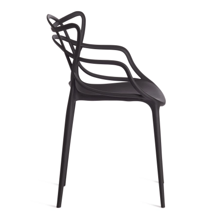 Стул Cat Chair (mod. 028)черный Стул Cat Chair (mod. 028)черный