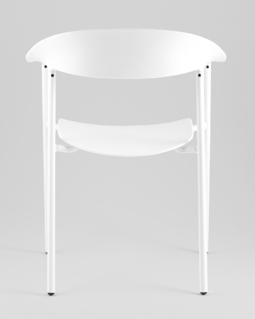 Стул Eila пластик белый