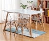 Стул Eames прозрачный