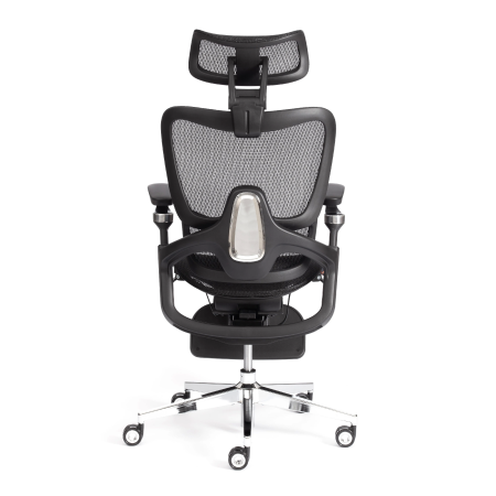 Кресло Sakura черное