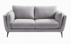 Диван AMSTERDAM 5176 (2-х местный) серый никель