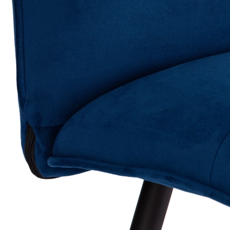 Стул обеденный Sweet синий