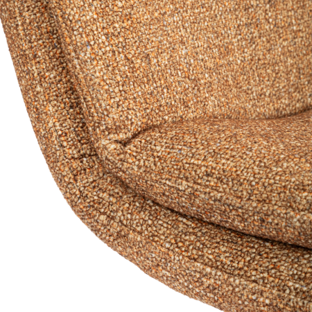 Кресло лаунж Oslo/Осло светло-коричневый