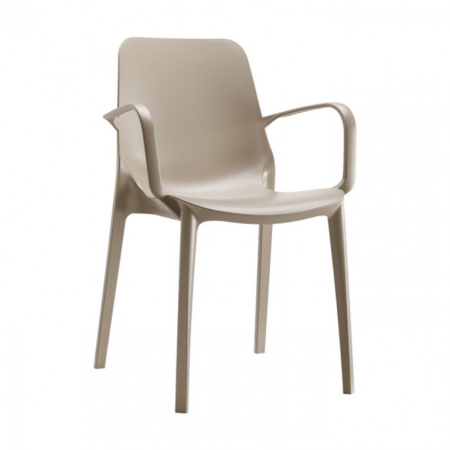 Кресло пластиковое Scab Design Ginevra Кресло пластиковое Scab Design Ginevra