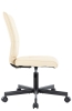 Операторское кресло EP-300 экокожа бежевый