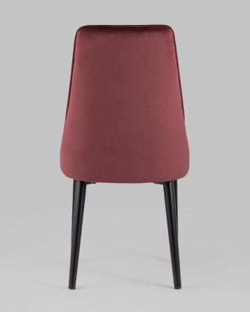 Стул Версаль велюр винный Стул Версаль велюр винный