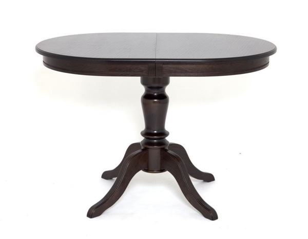 Стол "Капелла-2" венге, шпон дуб