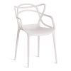Стул Cat Chair (mod. 028) белый Стул Cat Chair (mod. 028) белый