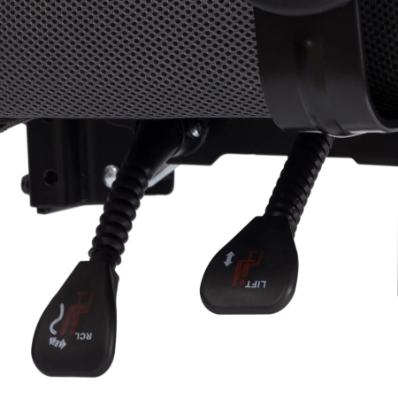 Кресло Comfy BL серое