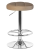 Табурет барный BRUNO бежевый велюр MJ9-10
