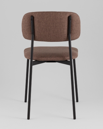 Стул Майло рогожка капучино