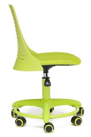 Кресло Kiddy ткань, зеленый