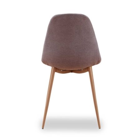 Стул DC-350 бежевый, дерево 3052-11