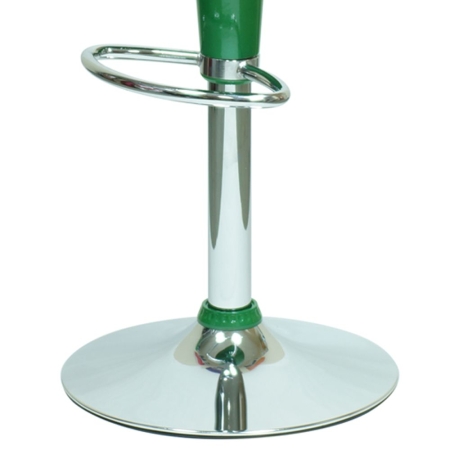 Барный стул Bomba зеленый