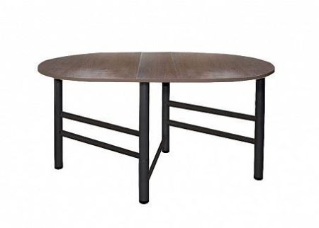 Стол-книжка Рим овал венге