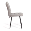 Стул обеденный Medeo светло-серый Стул обеденный Medeo светло-серый