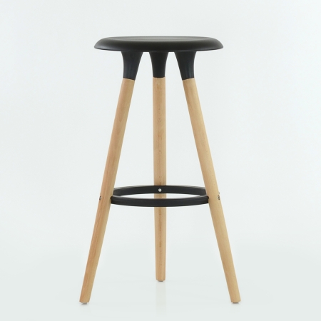 Барный стул Modern черный