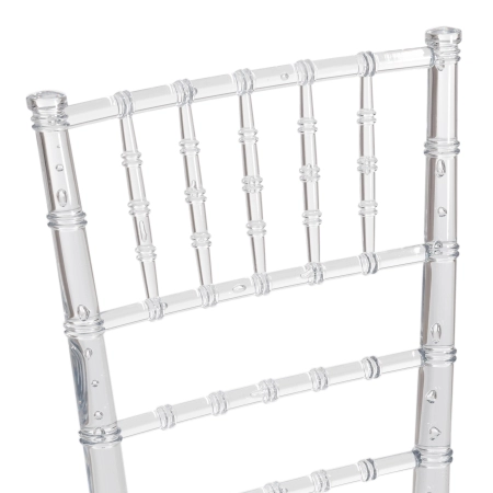 Стул CHAVARI (mod. 101) прозрачный